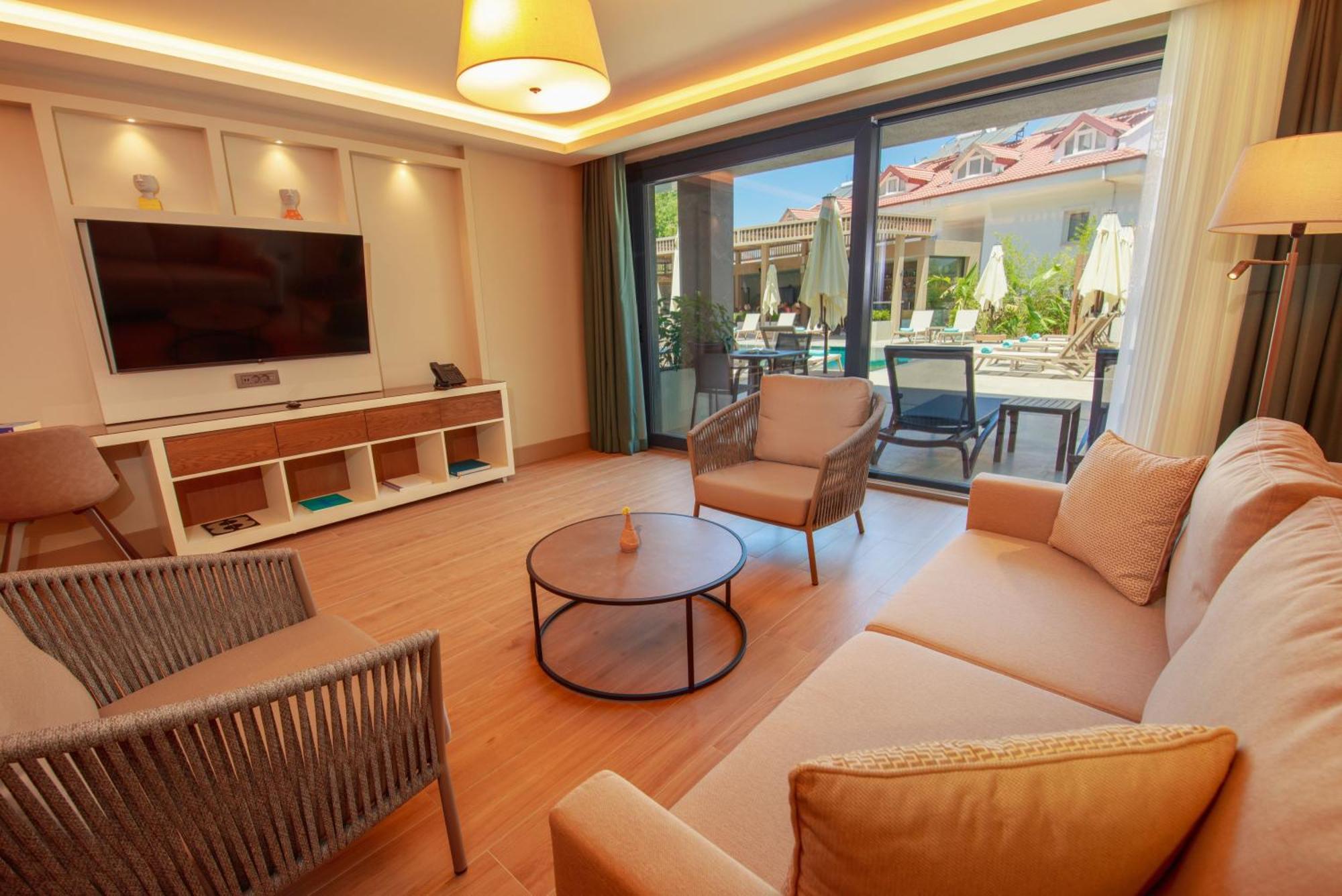 Casa Lumar Luxury Lodging- Adult Only Fethiye Exterior photo